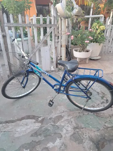 Bicicleta