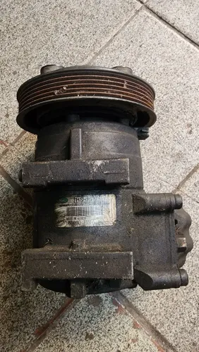 Compressor de ar-condicionado ford fiesta 1.6 1.0 ford ka 