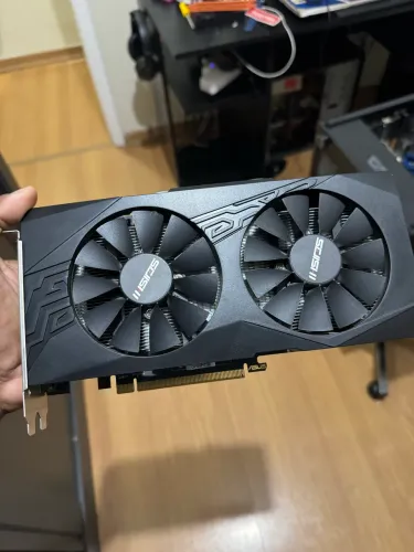Rx 580 SP 8GB ASUS