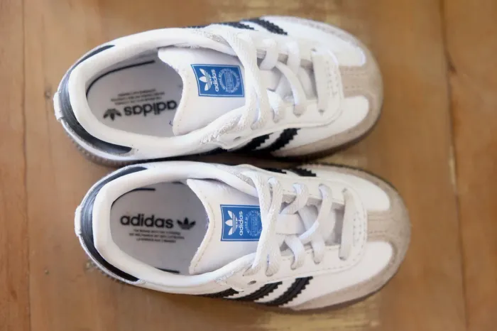 Tênis Adidas Samba infantil original tamanho 20