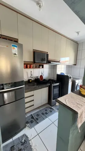 Oportunidade no Condomínio Milano Apartamento 2 quartos Turu - São Luís MA
