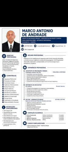 Segurança e Motorista  zap * 
