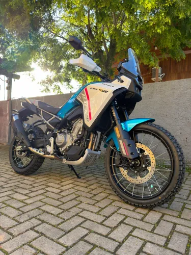 Crmoto ibex 450 2026