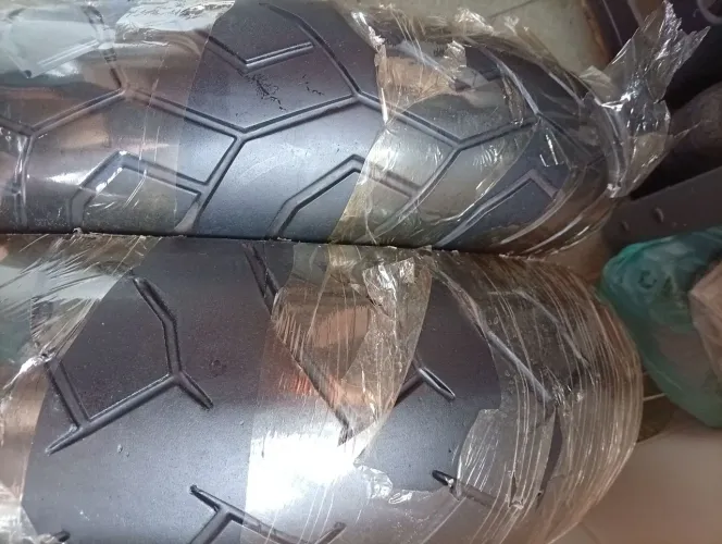 Pneus para moto aros 17