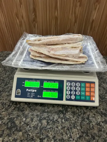 Peixaria e pesqueiro balança de 40 kilos 