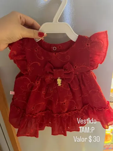 Desapego bebê menina 