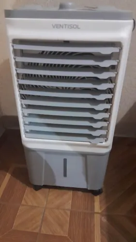 ? Climatizador Ventisol CLIN 16L - Pouco Uso | Excelente Estado
