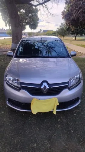 Renault Sandero Expression Hi-flex 1.6 8V 5P 2014