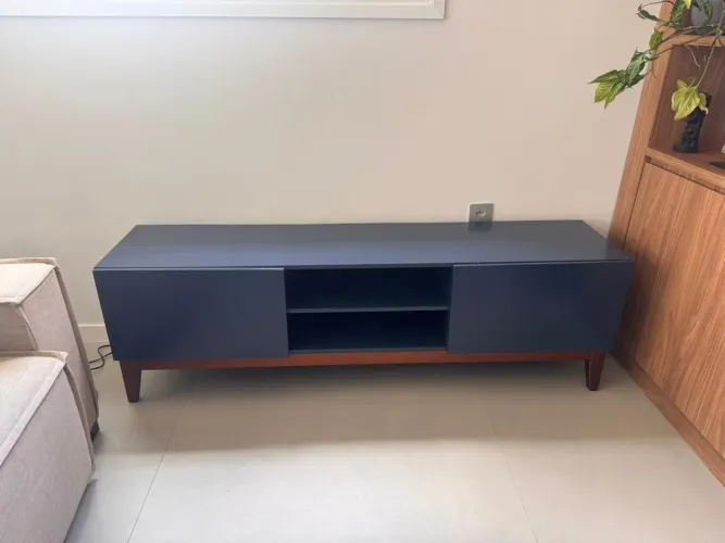 Rack 160cm - 2 portas 