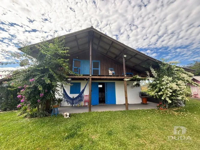 Sítio à venda em Nova Brasília, Imbituba