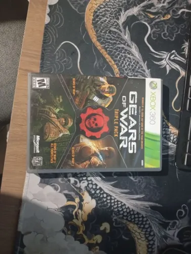 Gear of War triple pack