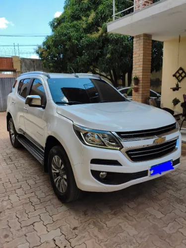 Chevrolet Trailblazer LTZ 2.8 Ctdi Diesel Aut. 2018
