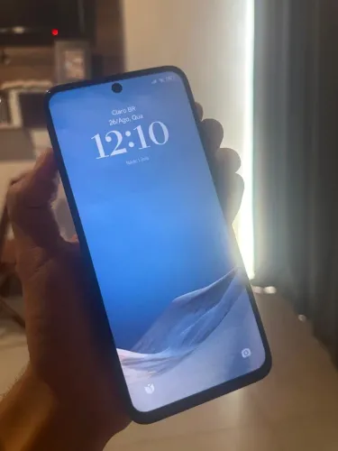 ? Redmi 12 ? | 256GB | 8GB RAM | Bom estado | R$ ____ | ? (66) -