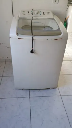 Máquina de lavar Eletrolux