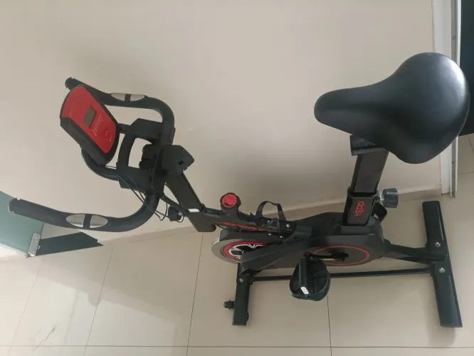 Bicicleta ergométrica