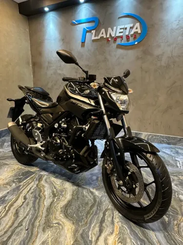 YAMAHA MT-03 321 CC ANO 2018/2019