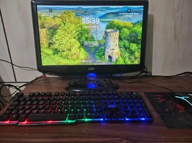 Kit i5 3340 com monitor