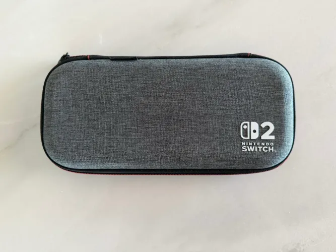 Capa nintendo switch 2