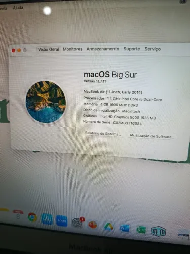 MacBook Air 2014