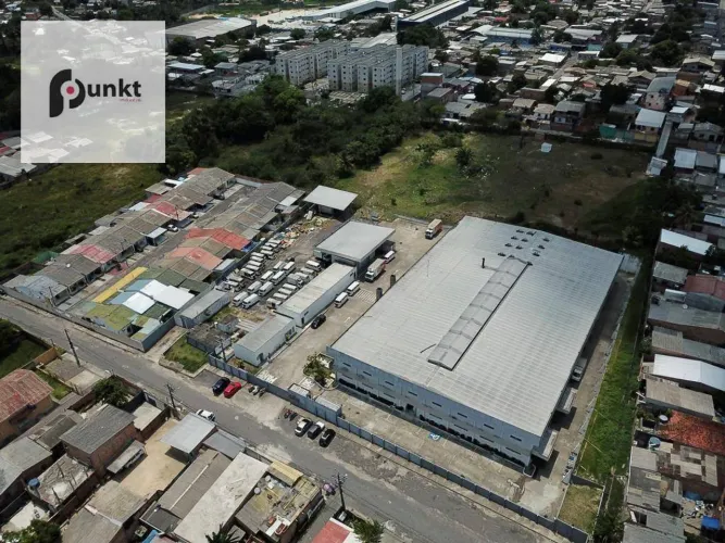 Galpão à venda, 3300 m² por R$ 13.500.000,00 - Santa Etelvina - Manaus/AM