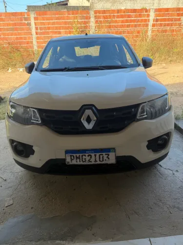 Renault Kwid Zen 1.0 Flex 12V 5P Mec. 2021