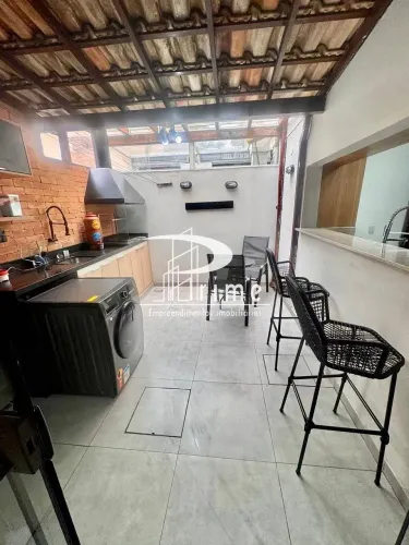 Casa no Baldeador em Condomínio Completo | 3 Quartos por R$ 400 Mil
