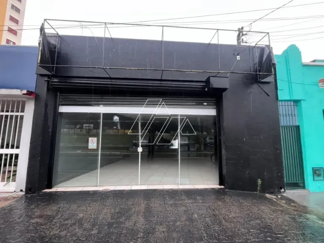 Imóvel Comercial para Locação no Centro Marília/SP