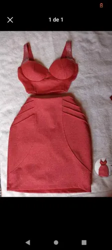 Conjunto r$ 25
