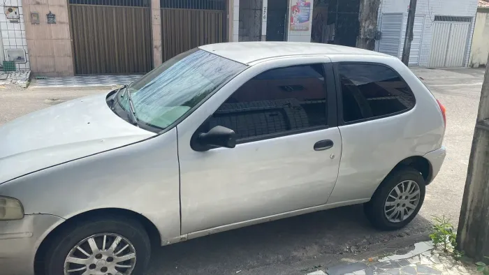 Fiat Palio 1.0/ Trofeo 1.0 Fire/ Fire Flex 2P 2003