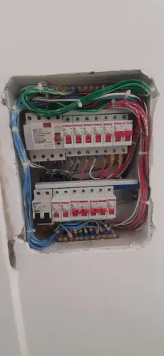 ELETRICISTA MOEMA - SP