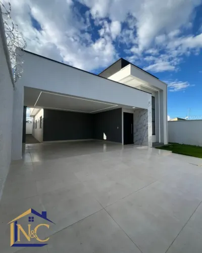Casa Vila Oliveira Aparecida de Goiânia