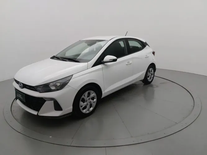 Hyundai HB20 Comfort Plus 1.0 Flex 12V Mec. 2025