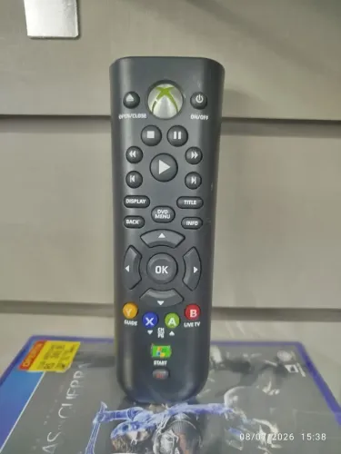CONTROLE XBOX 360 