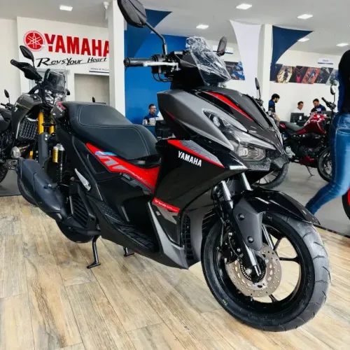 AEROX 2026