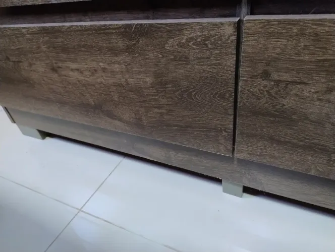 Cômoda 100% MDF Premium