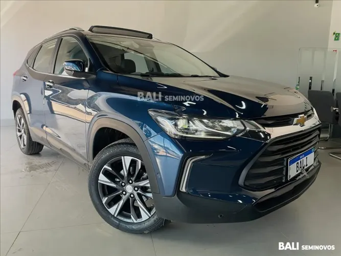 Chevrolet Tracker Premier 1.2 Turbo 12V Flex AUT 2025