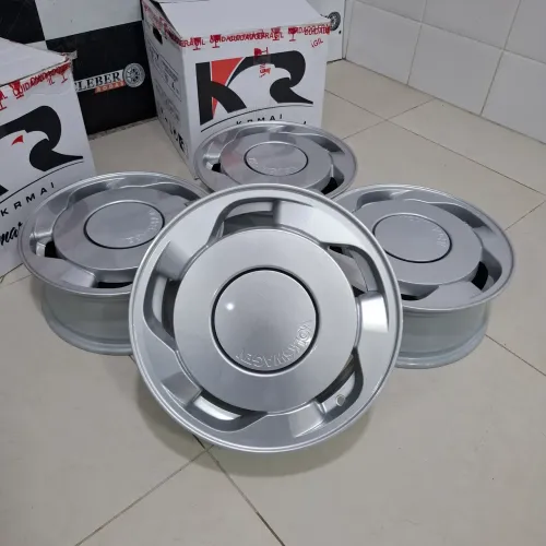 Rodas 15 Vw Orbital Novas Krmai