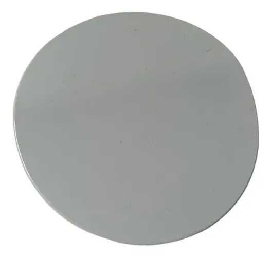 Portinhola Tanque Combustível Peugeot 2008 2017 2018 2019 Branco 200