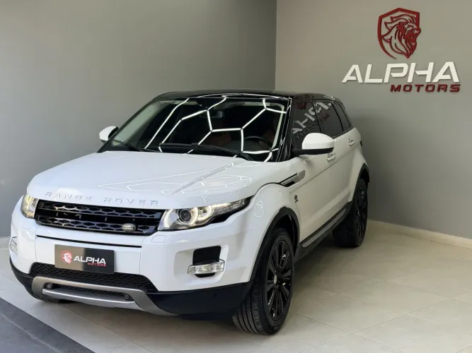Land Rover Range Rover Evoque Prestige 2.2 5P Dies. 2015