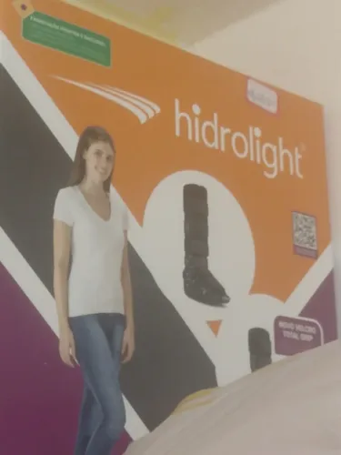 Bota imobilizadora