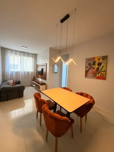Apartamento Mobiliado no Place Letoile