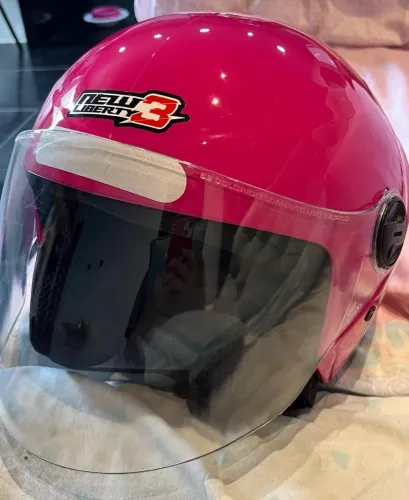 Capacete de moto 