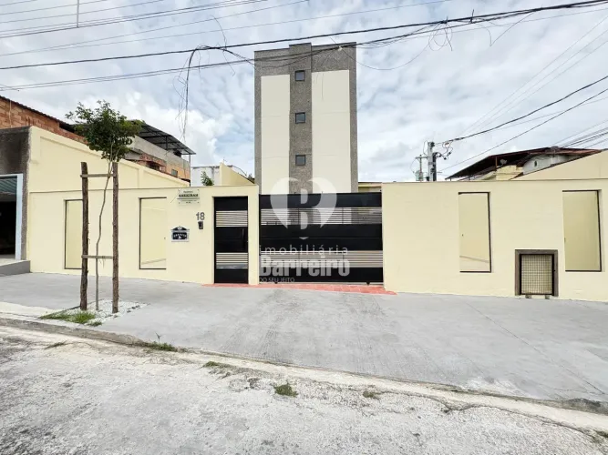 Apartamento à venda, Mangueiras (Barreiro), Belo Horizonte, MG