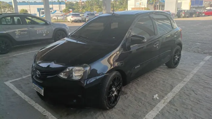 Toyota Etios X Plus 1.5 Flex 16V 5P Mec. 2020