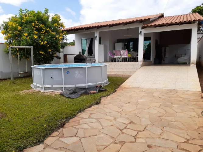Vendo casa Pirenópolis 