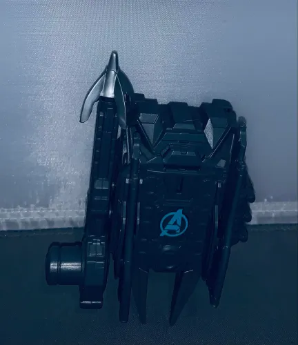Dispositivo de fala power fx p/ bonecos hasbro de 30 cm  