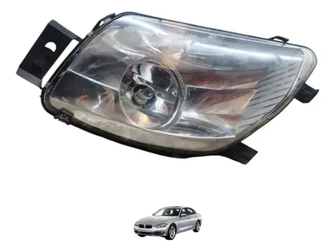 Farol Milha Peugeot 308 408 2013 A 2015 Direito