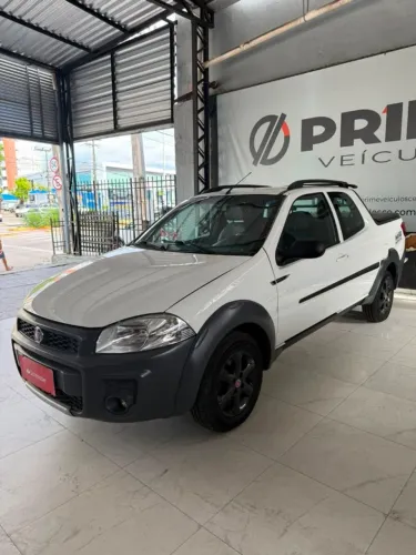 Fiat Strada Working Hard 1.4 Fire Flex 8V CD 2018