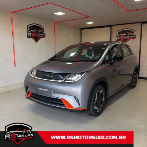 BYD Dolphin GS (Elétrico) 2027