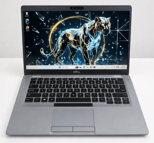 DELL LATITUDE I5 10ª GERAÇÃO 16GB SSD 512GB TECLADO ILUMINADO BIOMETRIA
